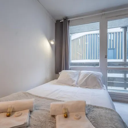 In-out - Heart Of Superb Apartment, Wifi 524 דירה *