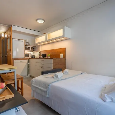 דירה In-out - Heart Of Superb Apartment, Wifi 524 ואל טורנס