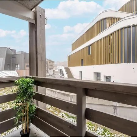 In-out - Heart Of Superb Apartment, Wifi شقة فال تورُن